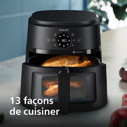 Air Fryer Série 6.2L