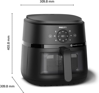 Air Fryer Série 6.2L